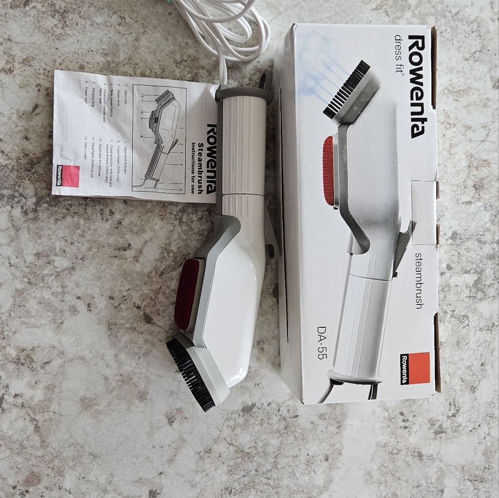 Rowenta Steambrush
